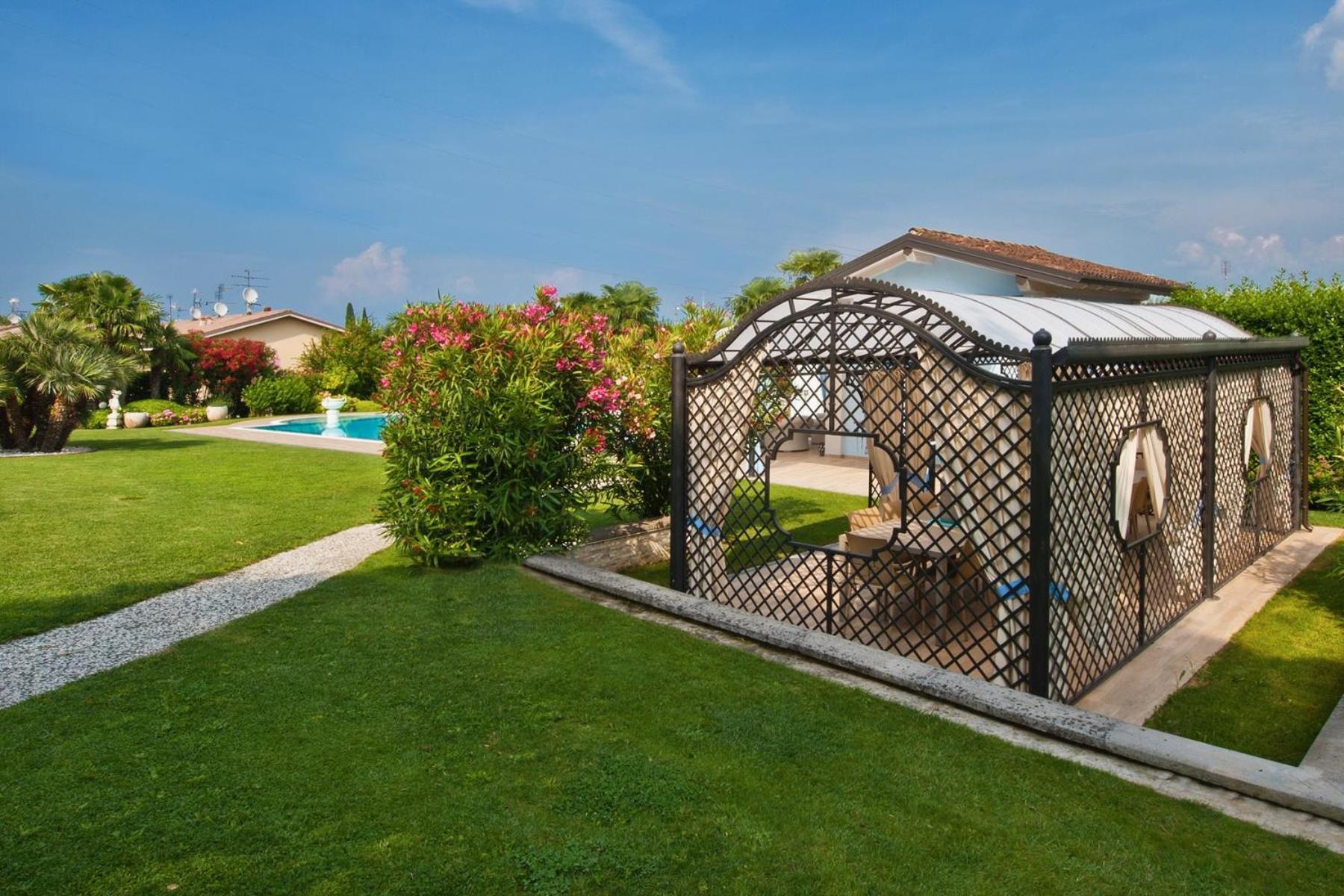 Villa Angela - Italian Homing Desenzano del Garda Eksteriør billede