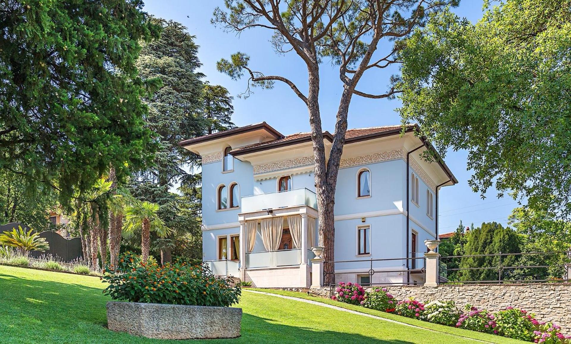 Villa Angela - Italian Homing Desenzano del Garda Eksteriør billede