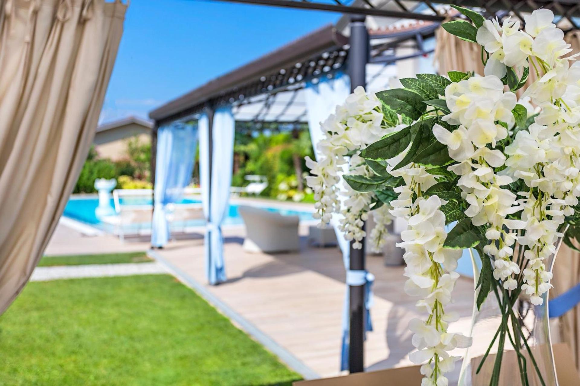 Villa Angela - Italian Homing Desenzano del Garda Eksteriør billede